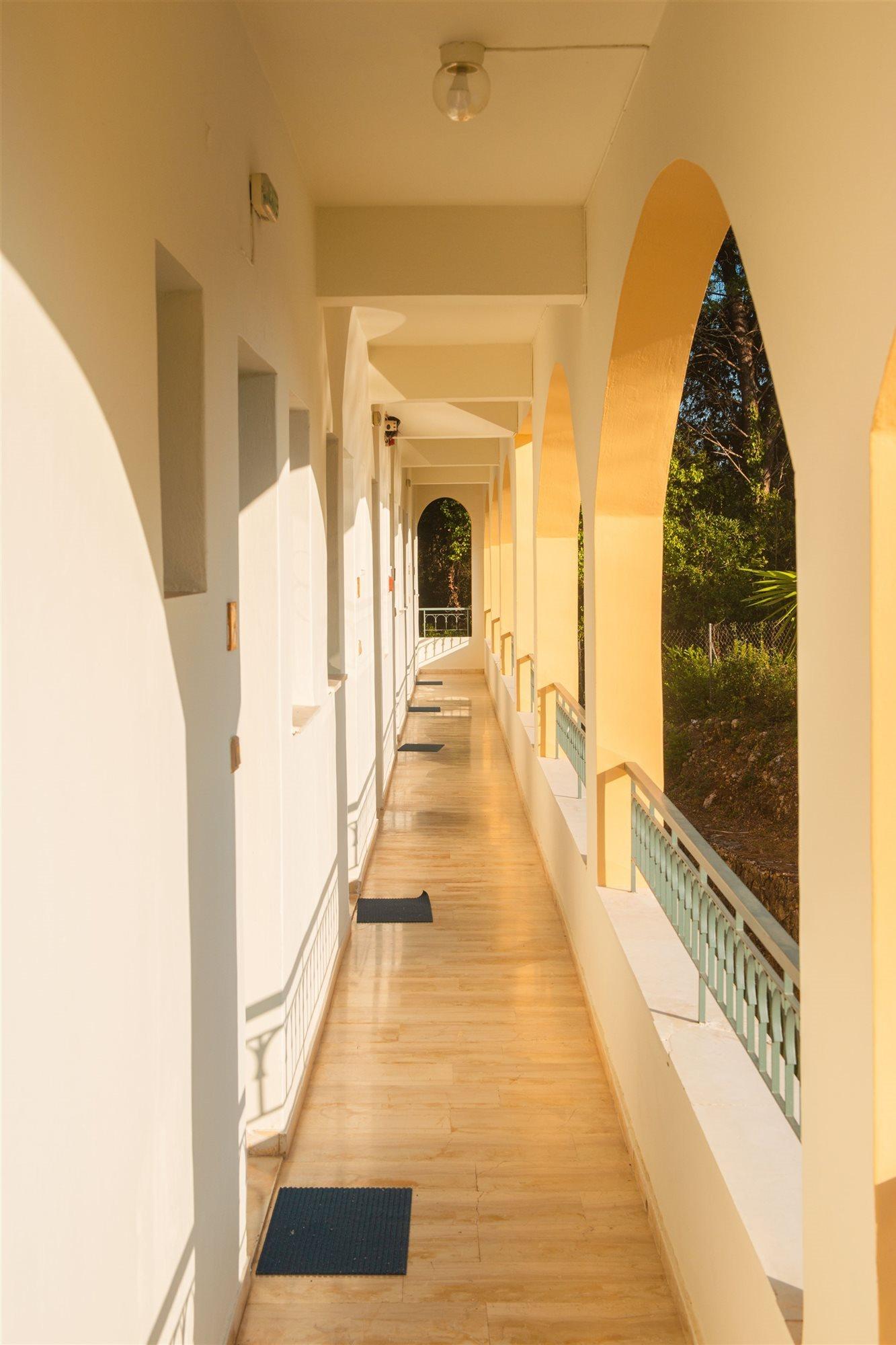 Villa Karmar Hotel Apartments 다시아 외부 사진