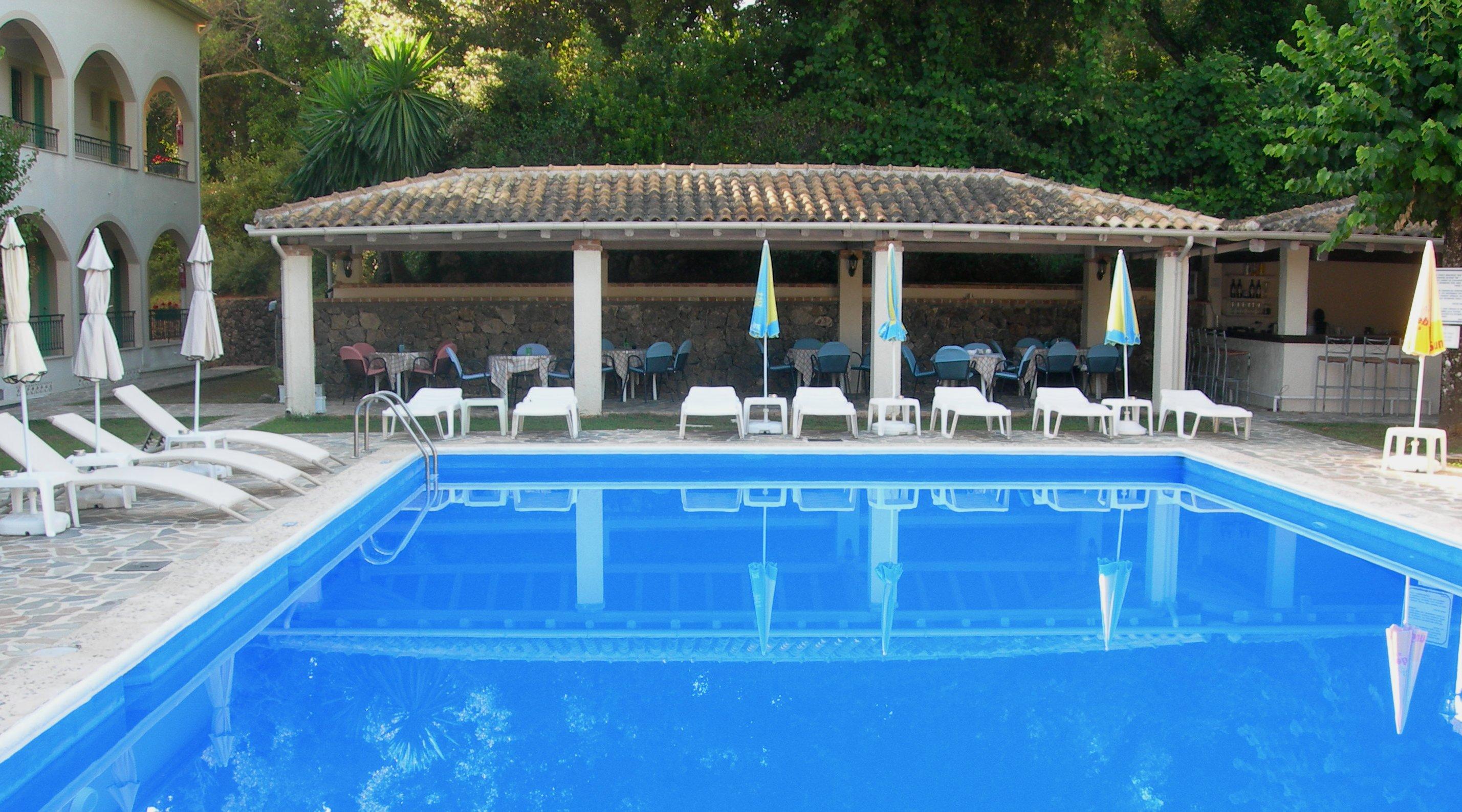 Villa Karmar Hotel Apartments 다시아 외부 사진