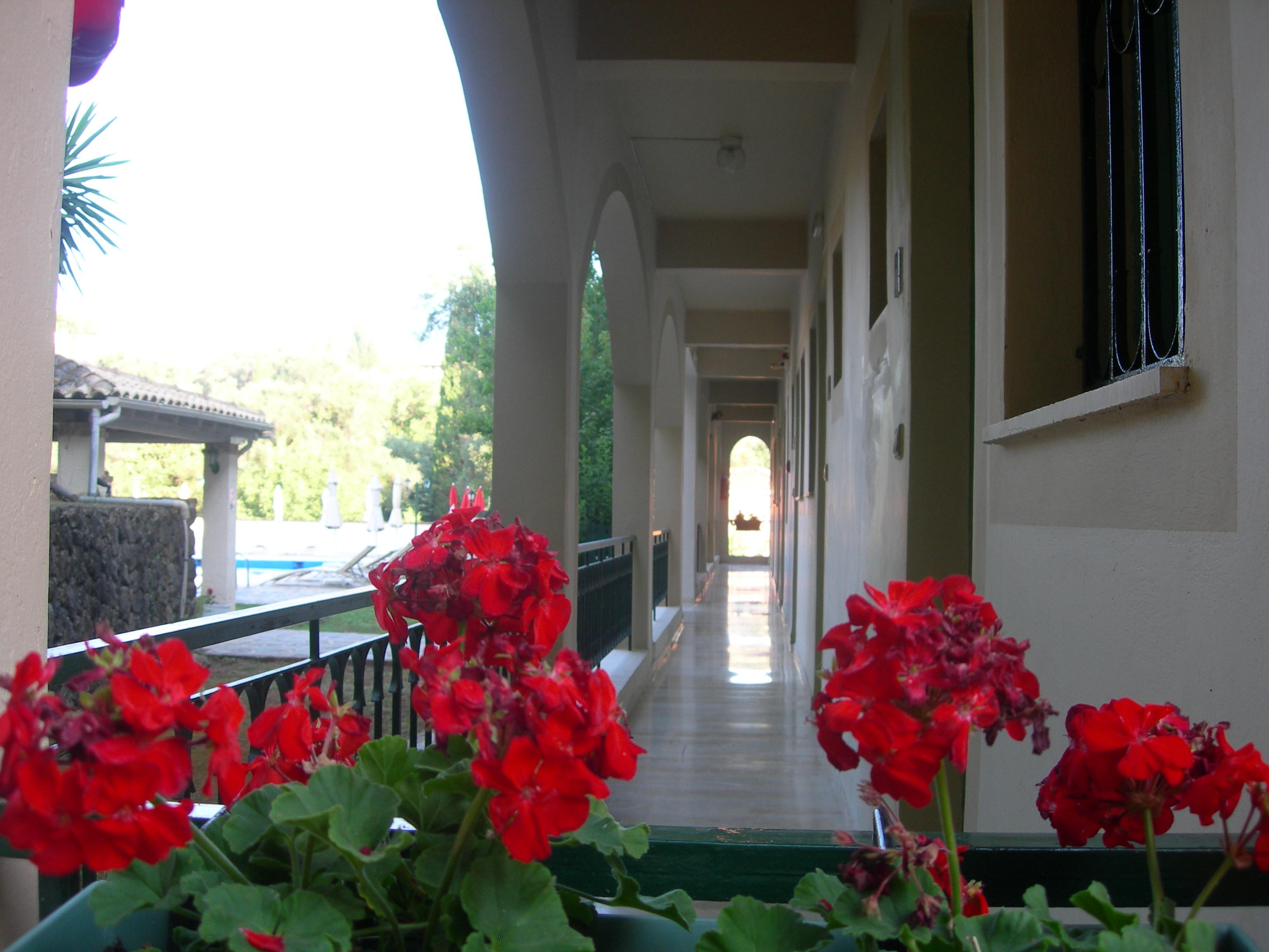 Villa Karmar Hotel Apartments 다시아 외부 사진