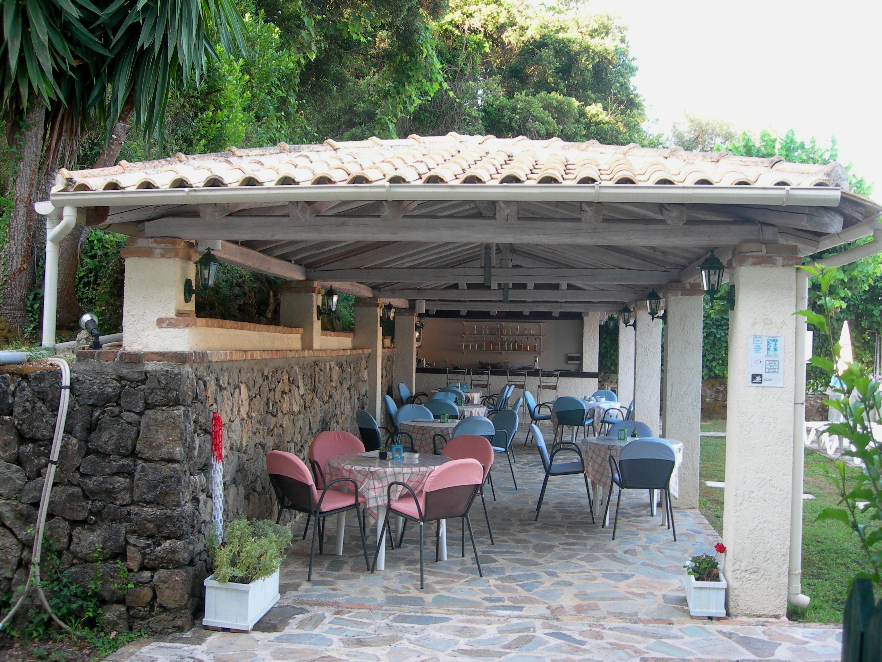 Villa Karmar Hotel Apartments 다시아 외부 사진