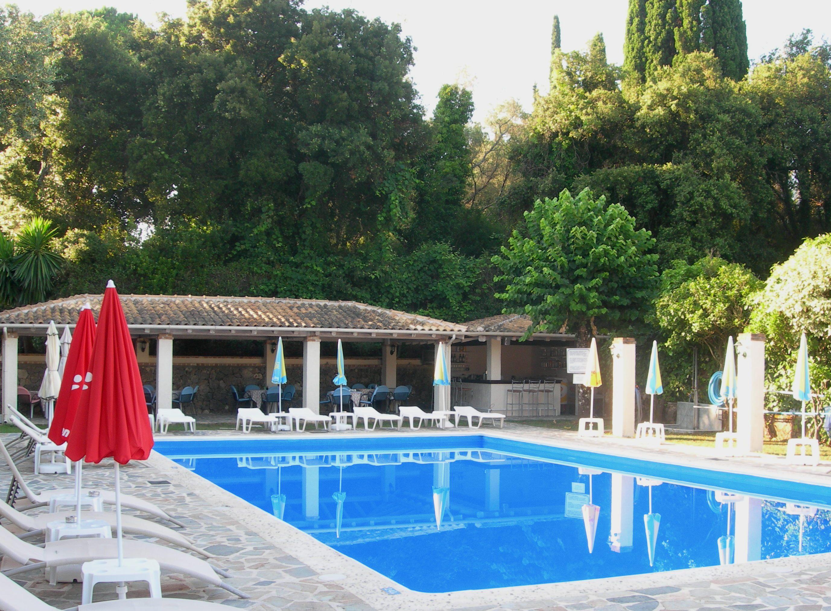 Villa Karmar Hotel Apartments 다시아 외부 사진