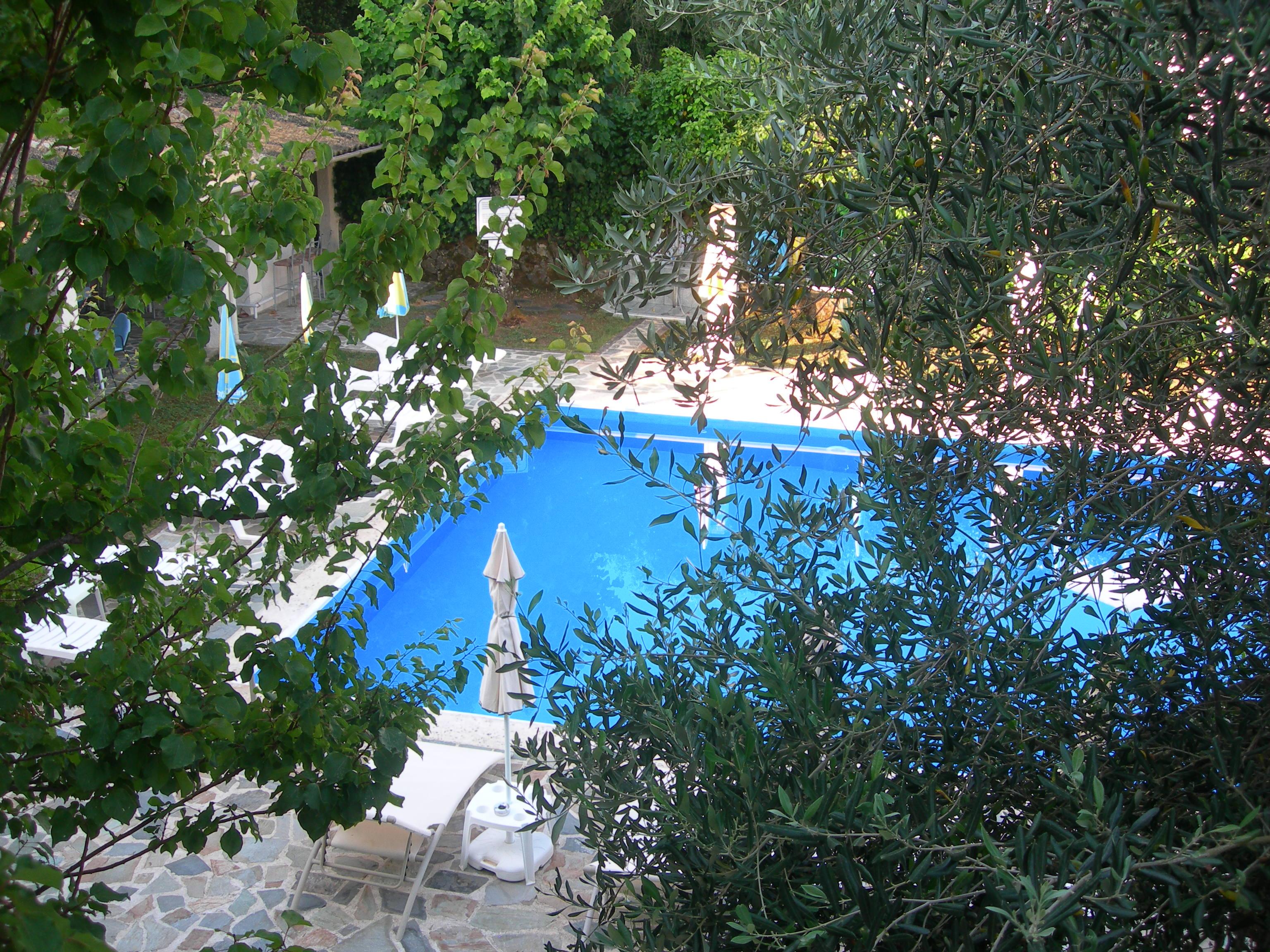 Villa Karmar Hotel Apartments 다시아 외부 사진