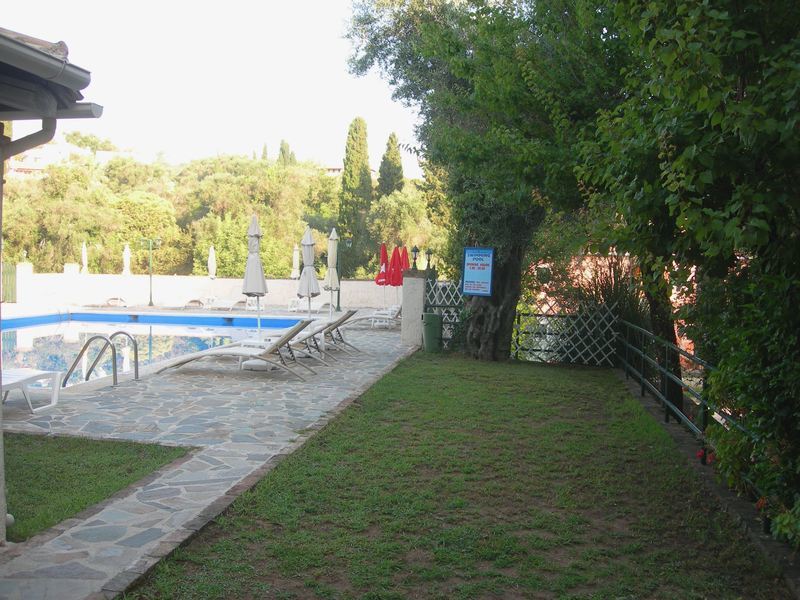 Villa Karmar Hotel Apartments 다시아 외부 사진
