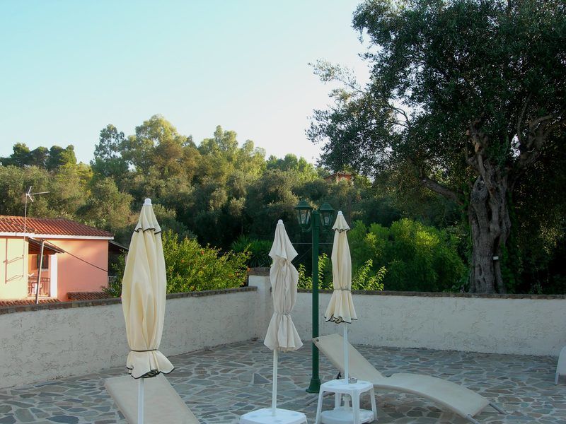 Villa Karmar Hotel Apartments 다시아 외부 사진
