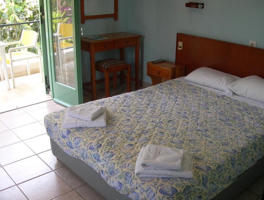 Villa Karmar Hotel Apartments 다시아 외부 사진